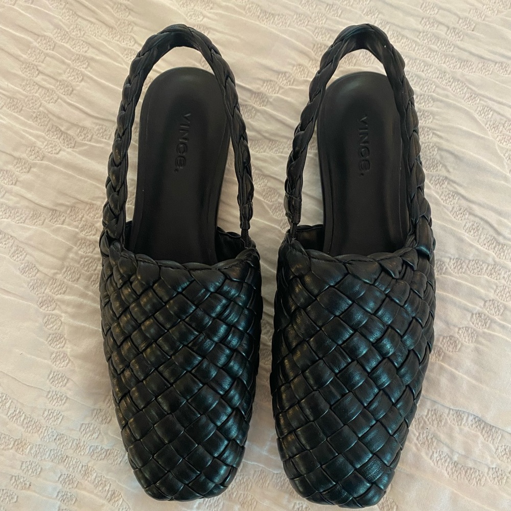 VINCE Cadot Weave (NWT)